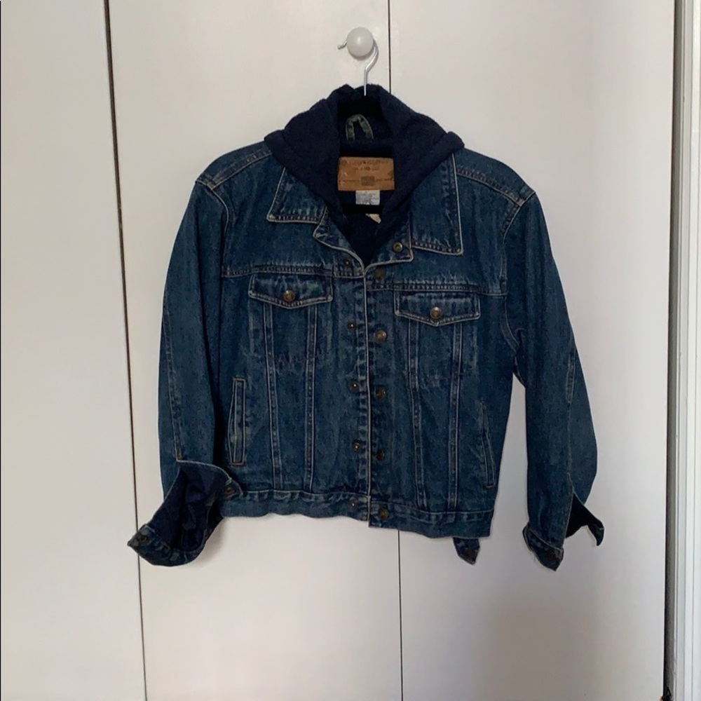 Jean jacket